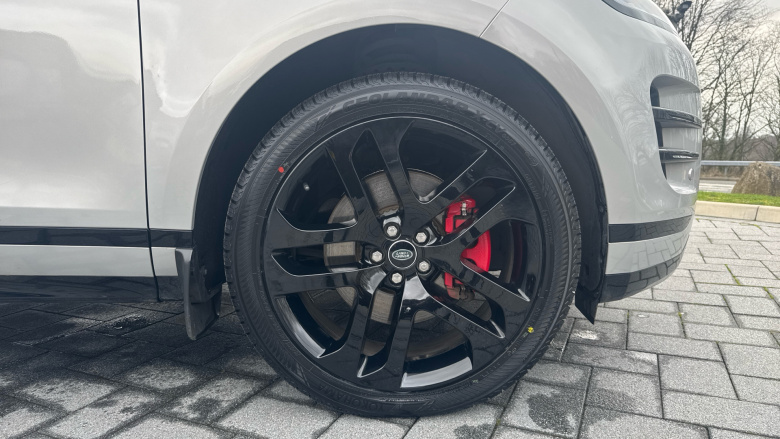 Land Rover Range Rover Evoque 2.0 D200 R-Dynamic SE 5dr Auto Diesel Hatchback